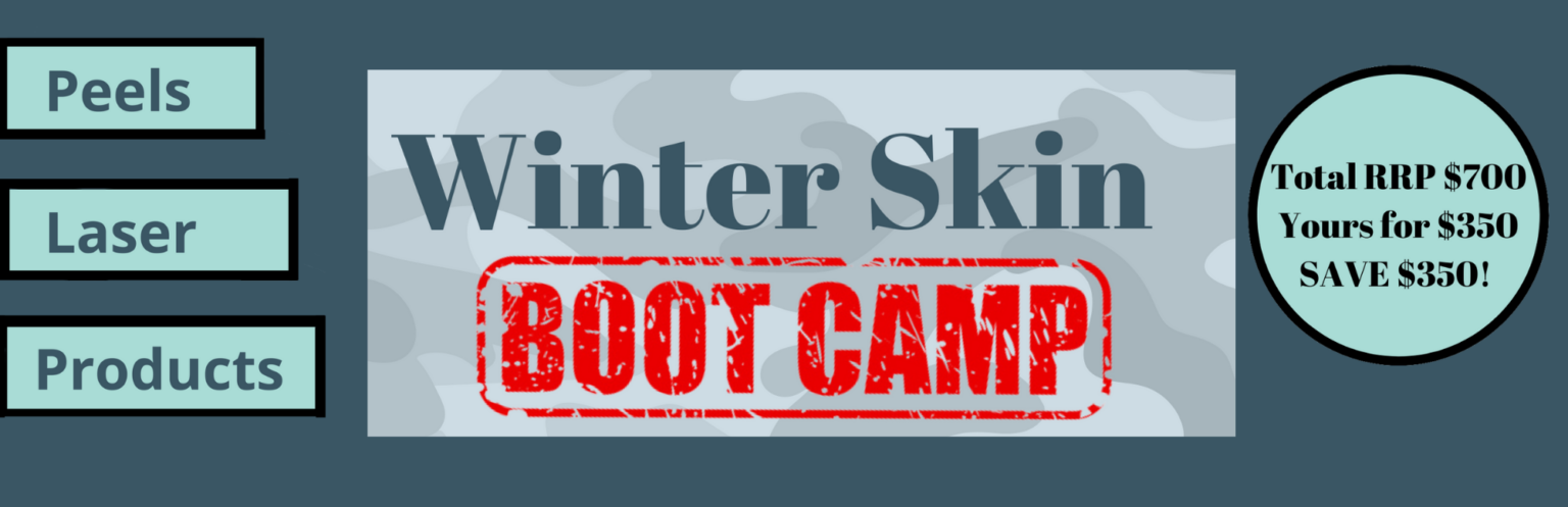 Winter Skin Bootcamp